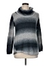 Apt. 9 Gray Turtleneck Sweater Size XL - photo 1