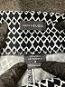 Van Heusen Polka Dots Gray Casual Pants Size 4 - photo 7