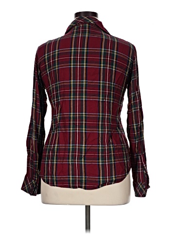 Sanctuary Long Sleeve Button-Down Shirt (view 2)
