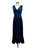 Umgee Blue Cocktail Dress Size S - photo 1