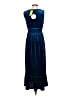 Umgee Blue Cocktail Dress Size S - photo 2
