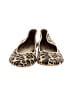 Skechers Animal Print Gold Flats Size 8 1/2 - photo 2