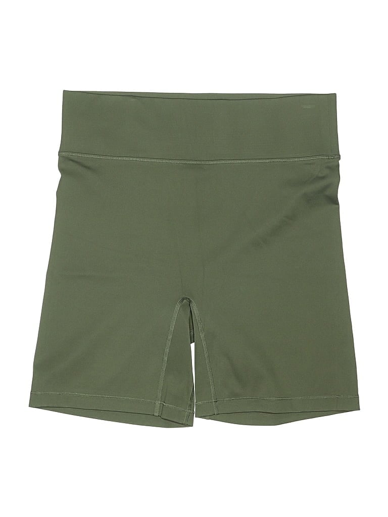 Pre-owned All Access Athletic Shorts In Green