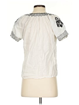 J.Crew Short Sleeve Blouse (view 2)
