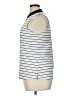 Skechers Silver Sleeveless Top Size XL - photo 5