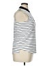 Skechers Silver Sleeveless Top Size XL - photo 4