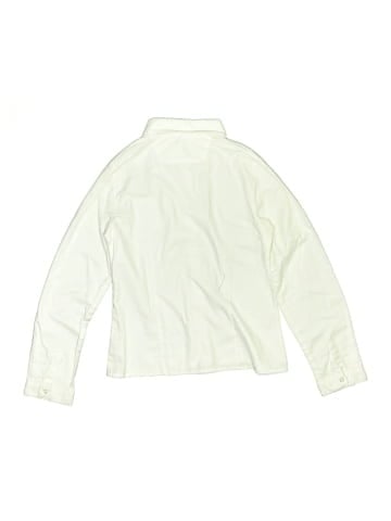 French Toast Long Sleeve Button-Down Shirt (view 2)