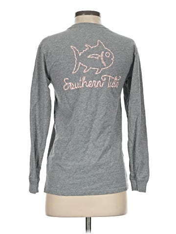 Southern Tide Long Sleeve T-Shirt (view 2)