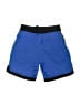 Nike 100% Polyester Blue Athletic Shorts Size 4 - 5 - photo 2