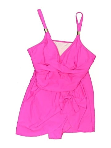 Blooming Jelly One Piece Swimsuit (view 1)