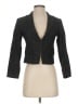 Theory Tweed Gray Wool Blazer Size 0 - photo 1