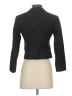 Theory Tweed Gray Wool Blazer Size 0 - photo 2