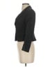Theory Tweed Gray Wool Blazer Size 0 - photo 5