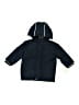 Urban Republic 100% Polyester Solid Blue Jacket Size 18MO - photo 1
