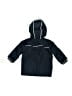 Urban Republic 100% Polyester Solid Blue Jacket Size 18MO - photo 2