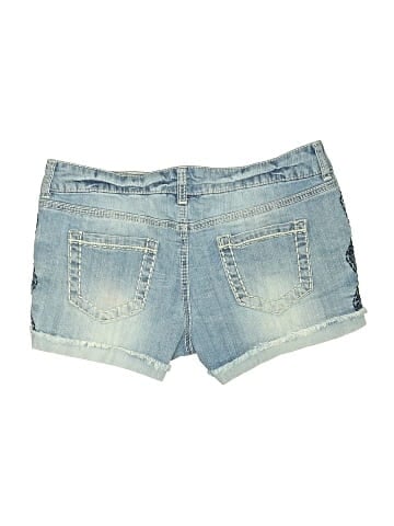 Maurices Denim Shorts (view 2)