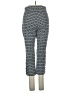 Van Heusen Polka Dots Gray Casual Pants Size 4 - photo 2