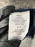 Vince. Color Block Gray Pullover Sweater Size S - photo 7