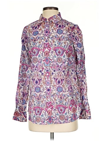 Talbots Long Sleeve Blouse (view 1)