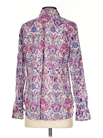 Talbots Long Sleeve Blouse (view 2)