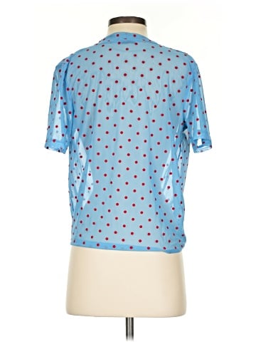 Trafaluc by Zara Short Sleeve Blouse (view 2)