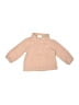 Baby Gap 100% Polyester Tan Sweatshirt Size 6-12 mo - photo 1