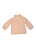 Baby Gap 100% Polyester Tan Sweatshirt Size 6-12 mo - photo 2