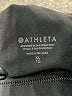 Athleta Black Tank Top Size XL - photo 8
