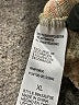 Democracy Tan Long Sleeve Top Size XL - photo 8