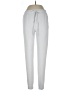 Daisy Solid Gray Casual Pants Size L - photo 1