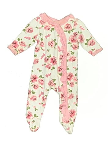 Bebe Long Sleeve Outfit (view 1)