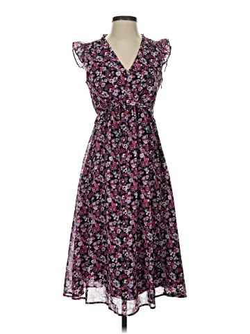 J.Crew Factory Store Casual Dress (view 1)
