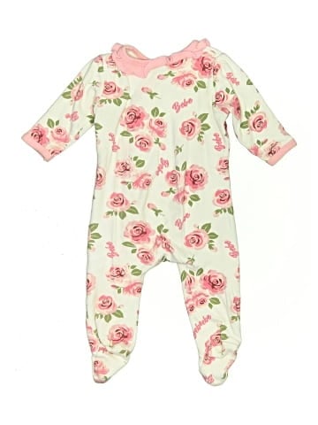 Bebe Long Sleeve Outfit (view 2)