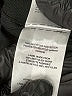 Adidas 100% Recycled Polyester Black Track Jacket Size 4 - photo 4