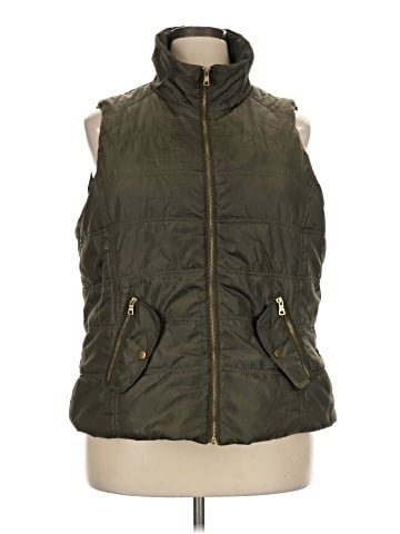 Charlotte Russe Vest (view 1)