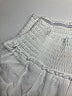 Unbranded Solid Ivory Skort Size XL - photo 3