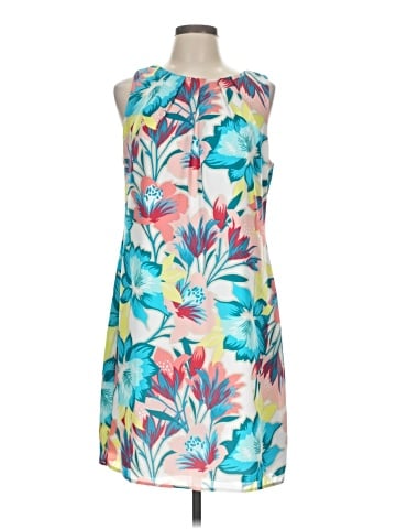 Worthington Casual Dress (view 1)