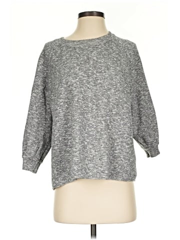 Madewell Telluride Pullover Sweater (view 1)