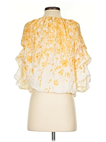 CeCe Short Sleeve Blouse (view 2)