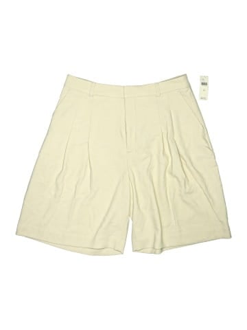 Maeve by Anthropologie Khaki Shorts (view 1)