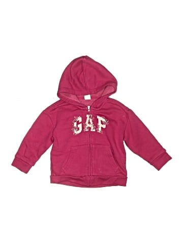 Baby Gap Zip Up Hoodie (view 1)
