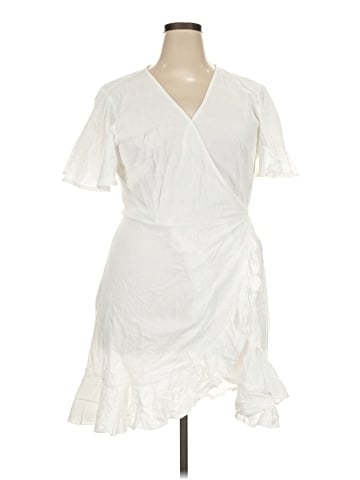 Shein Curve Cocktail Dress (view 1)