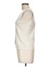 August Silk Ivory Sweater Vest Size L - photo 5