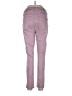 Seven7 Color Block Purple Jeans Size 10 - photo 2