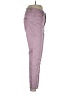 Seven7 Color Block Purple Jeans Size 10 - photo 4