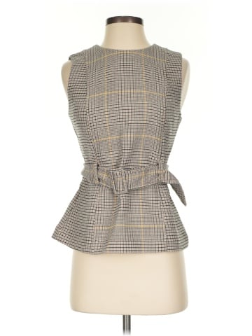 Ann Taylor Sleeveless Blouse (view 1)