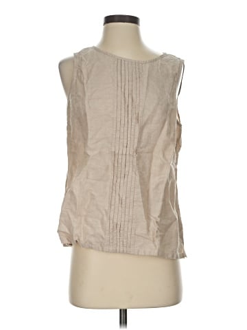 Talbots Outlet Sleeveless Blouse (view 1)