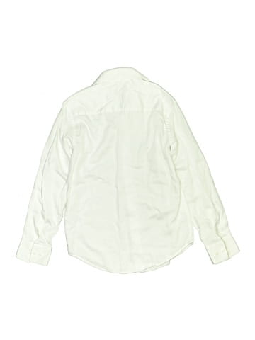 Calvin Klein Long Sleeve Button-Down Shirt (view 2)