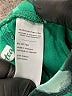 Tea 100% Cotton Print Green Board Shorts Size 6 - photo 4