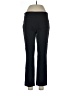 Renuar Solid Black Active Pants Size 10 - photo 1